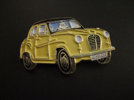 Austin A30 kleine gezinsauto 1950-1956 oldtimer